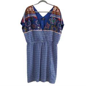 NWOT Suzanne Betro Plus Size Dress